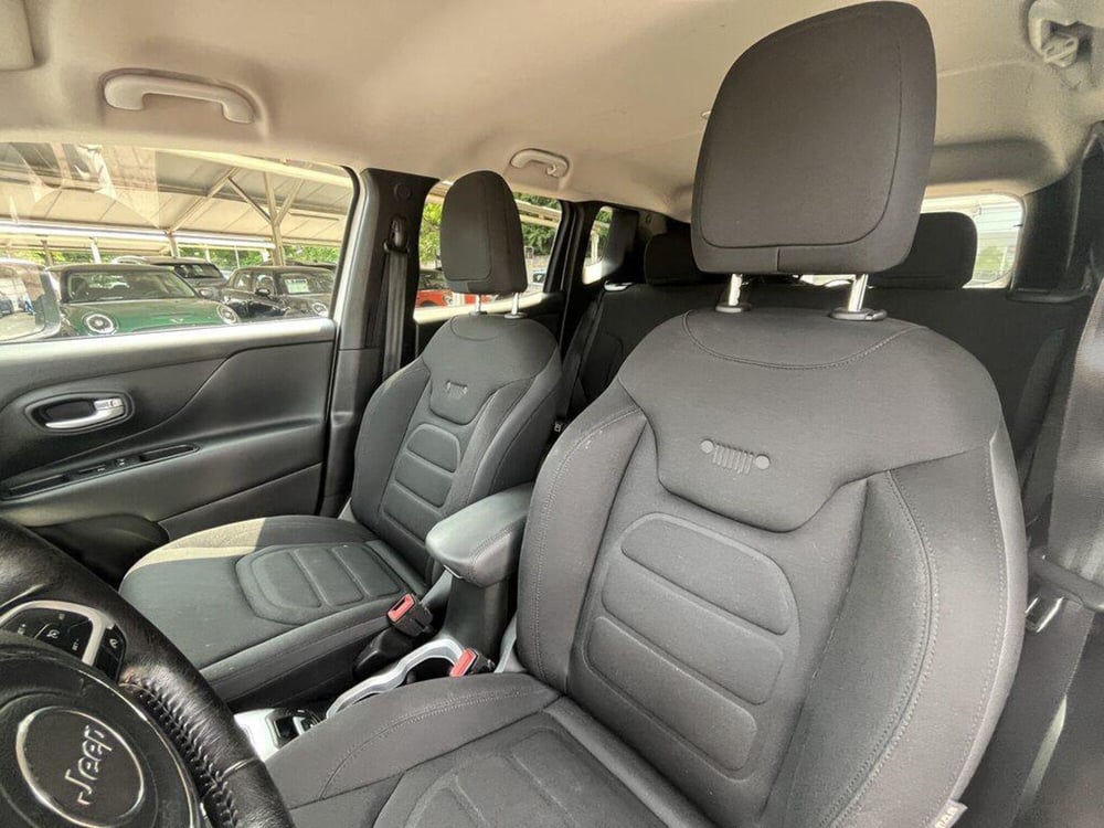 Jeep Renegade usata a Alessandria (10)