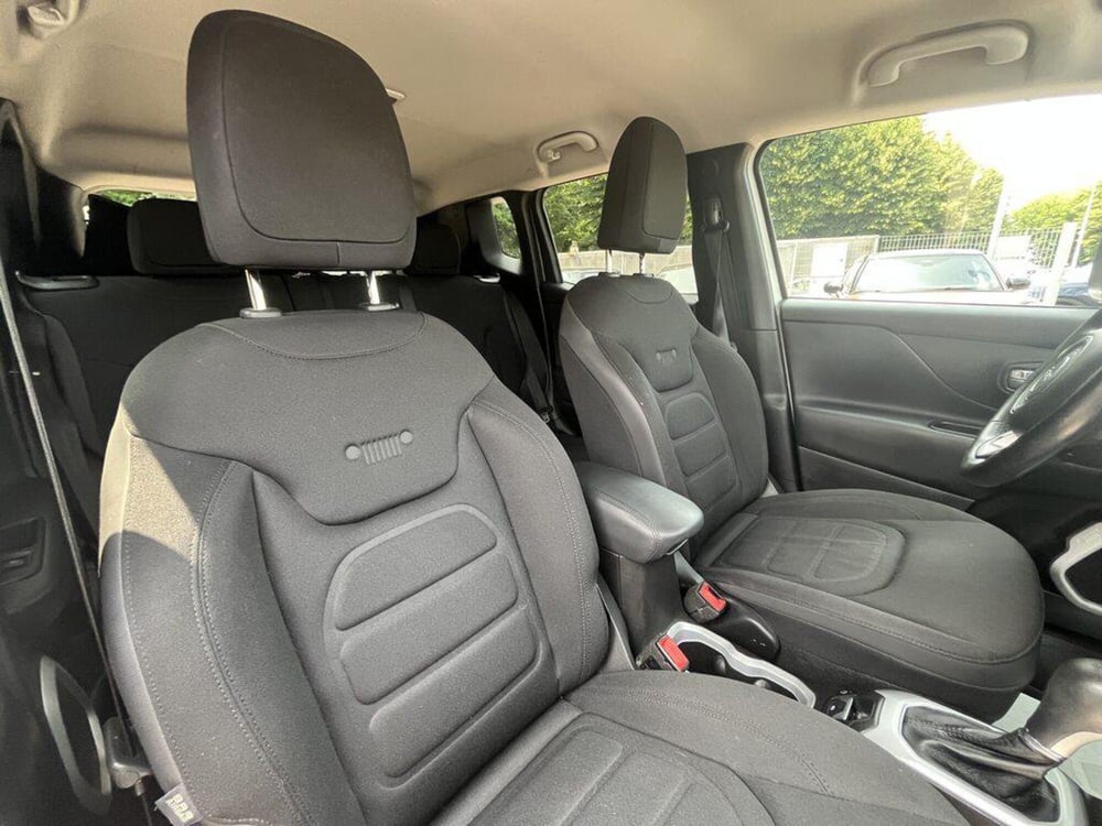 Jeep Renegade usata a Alessandria (11)