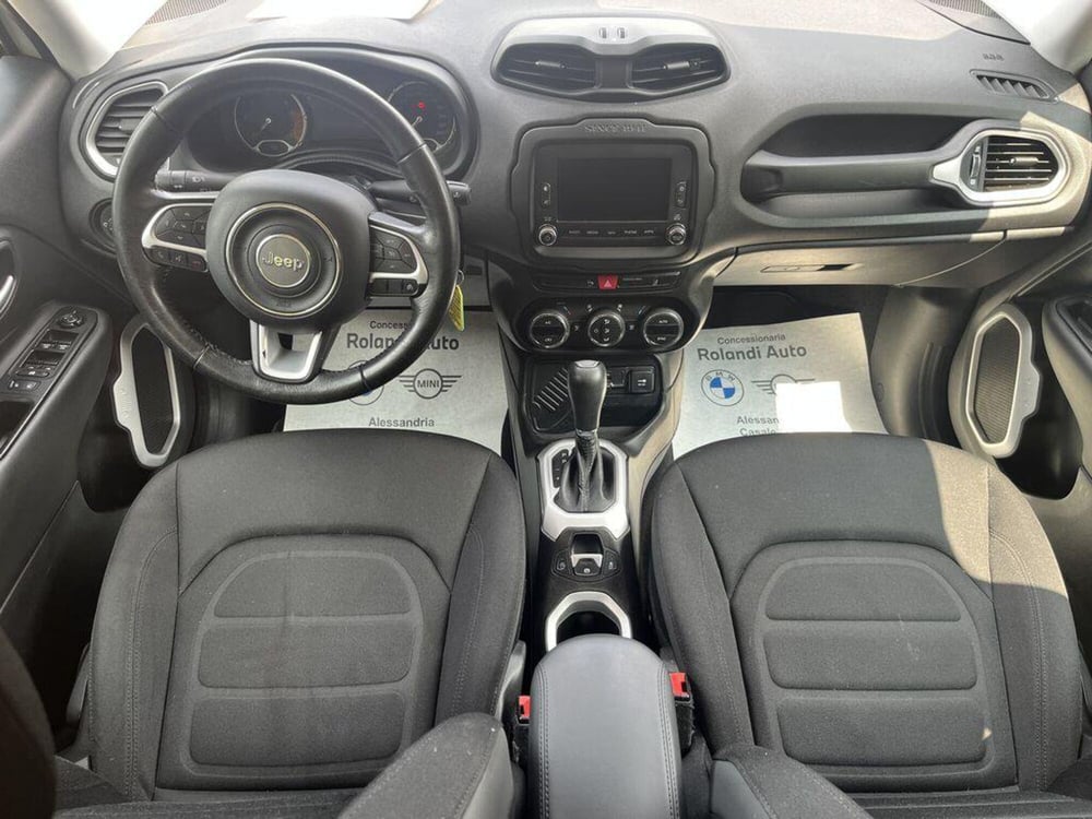 Jeep Renegade usata a Alessandria (12)