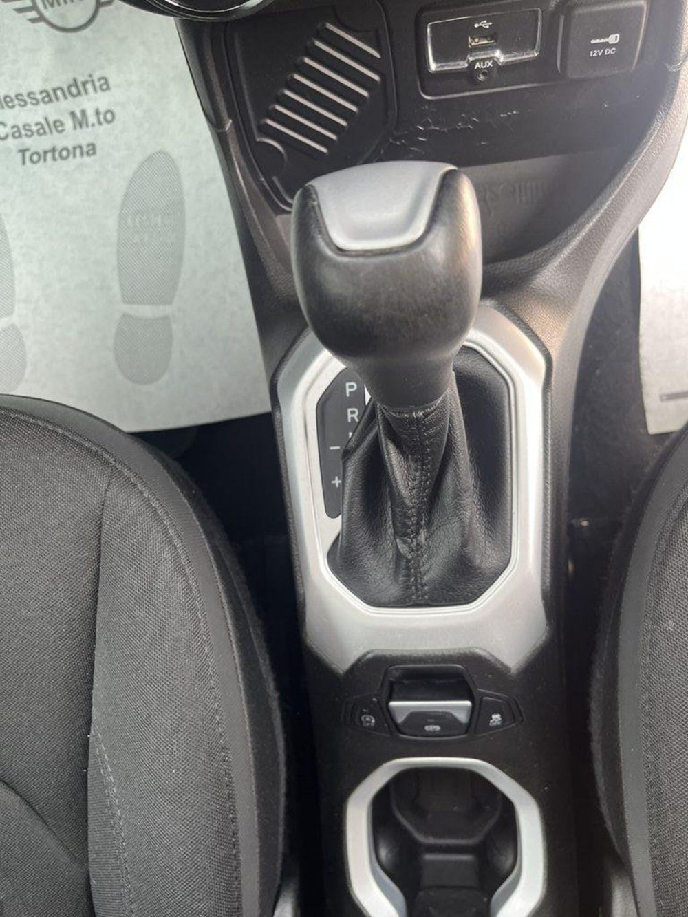 Jeep Renegade usata a Alessandria (13)