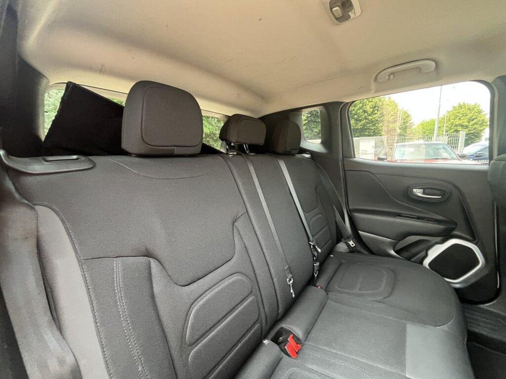 Jeep Renegade usata a Alessandria (14)