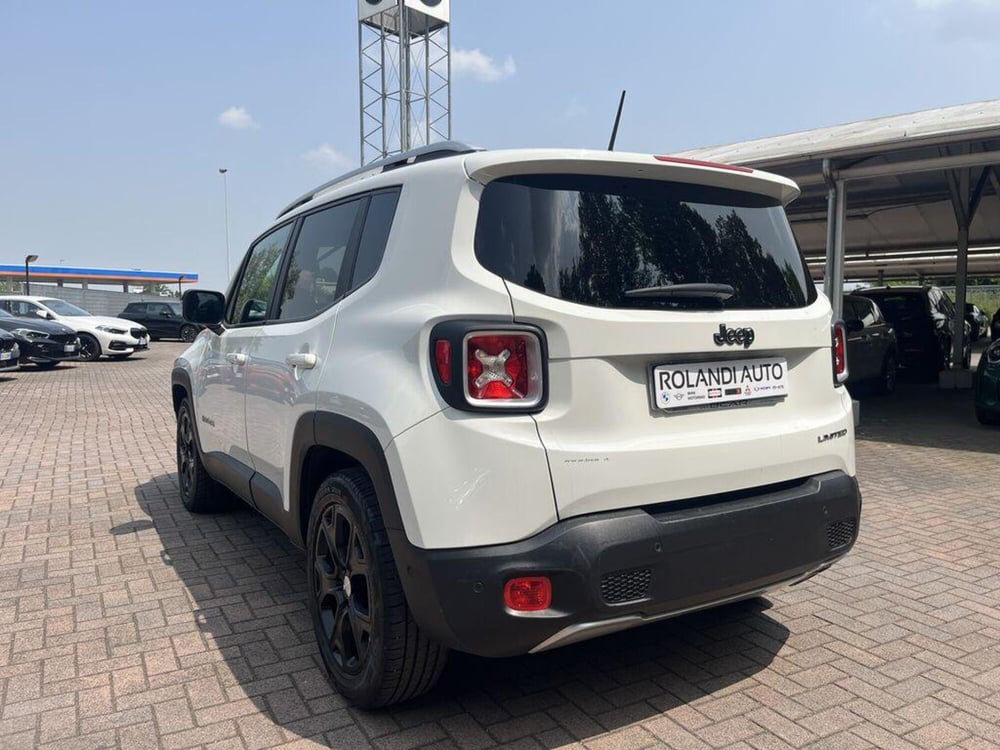 Jeep Renegade usata a Alessandria (3)