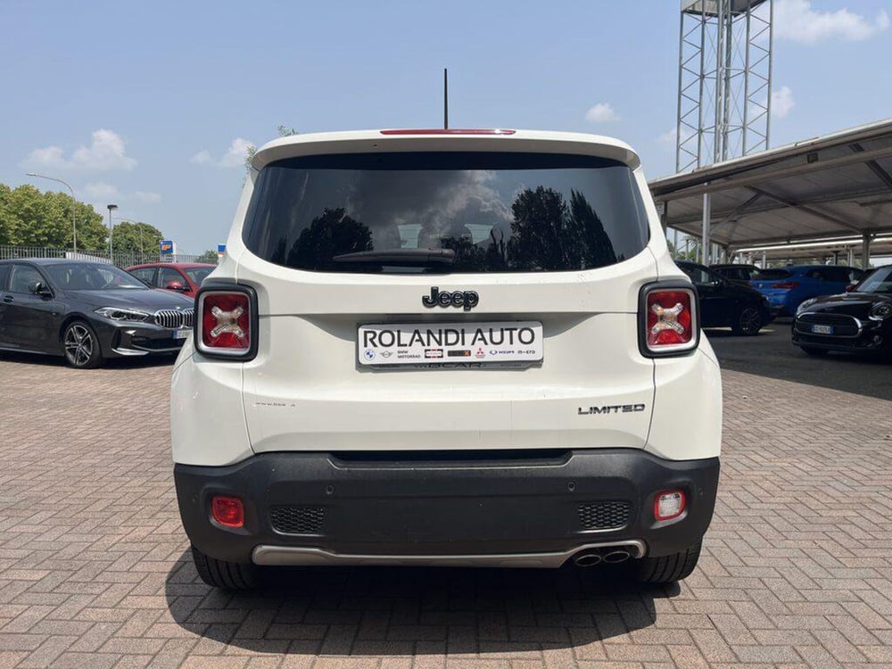 Jeep Renegade usata a Alessandria (4)