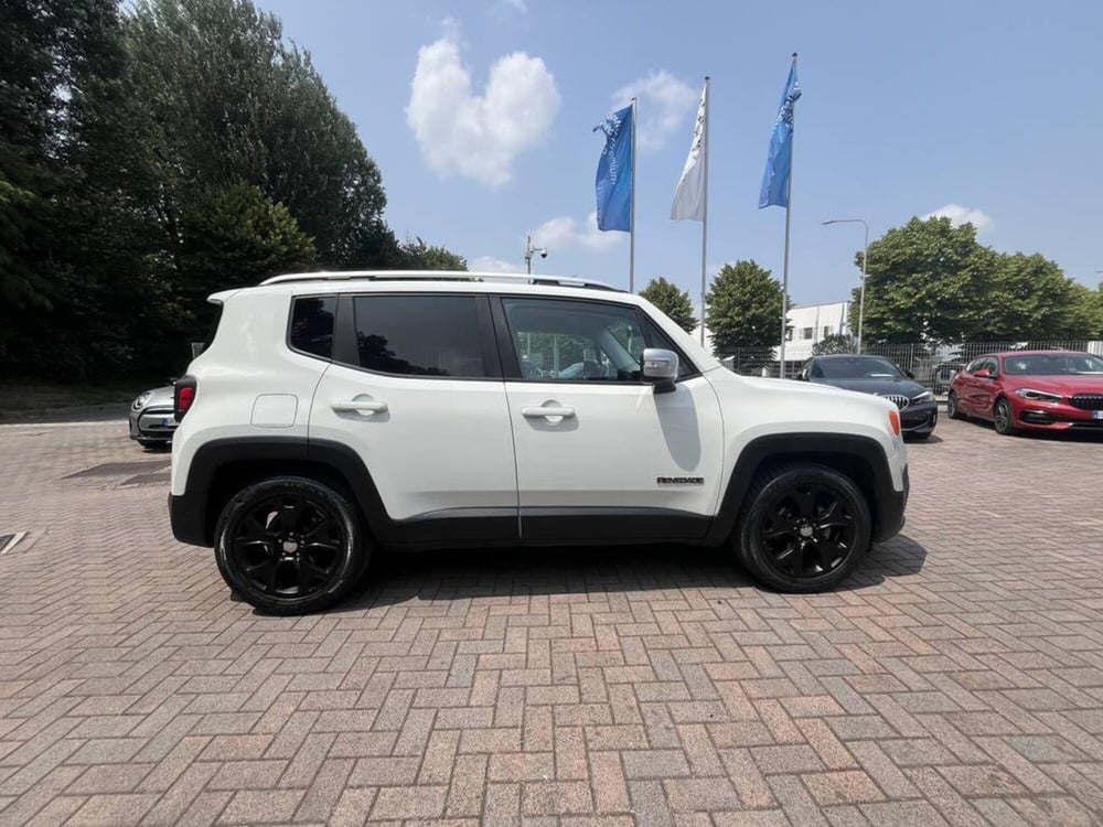 Jeep Renegade usata a Alessandria (5)