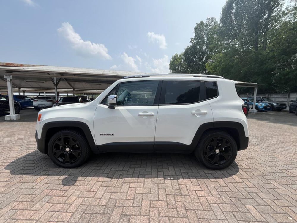 Jeep Renegade usata a Alessandria (6)
