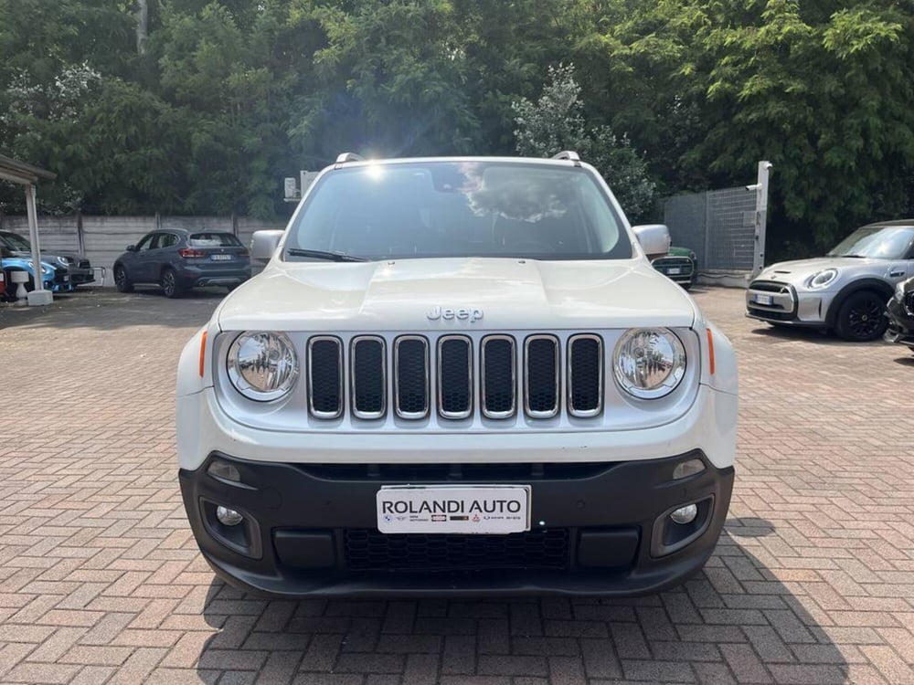 Jeep Renegade usata a Alessandria (7)