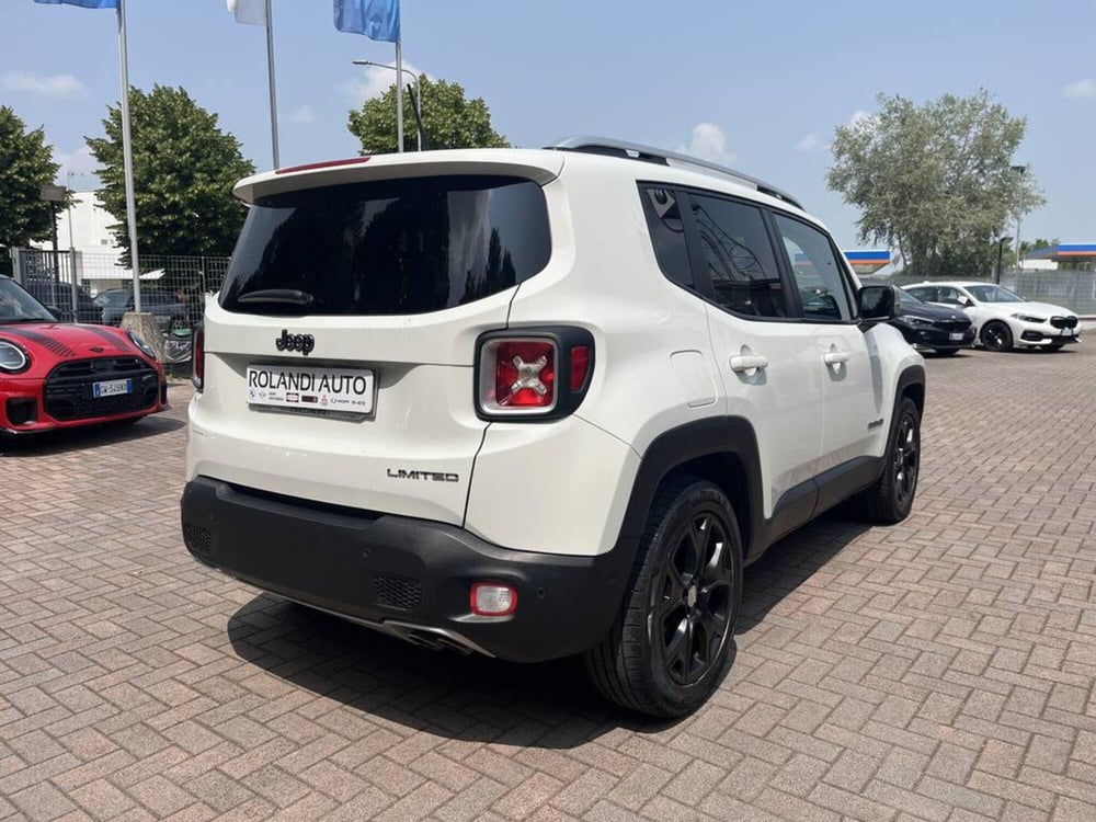 Jeep Renegade usata a Alessandria (8)