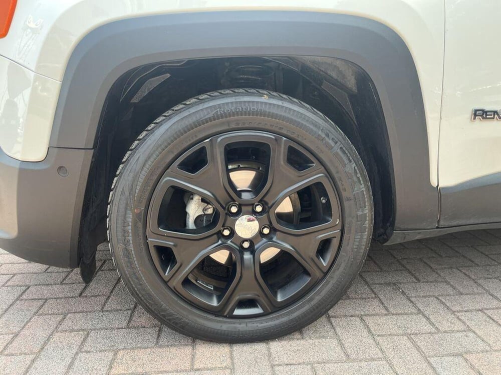 Jeep Renegade usata a Alessandria (9)