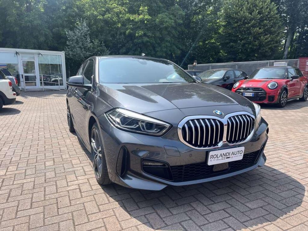 BMW Serie 1 usata a Alessandria