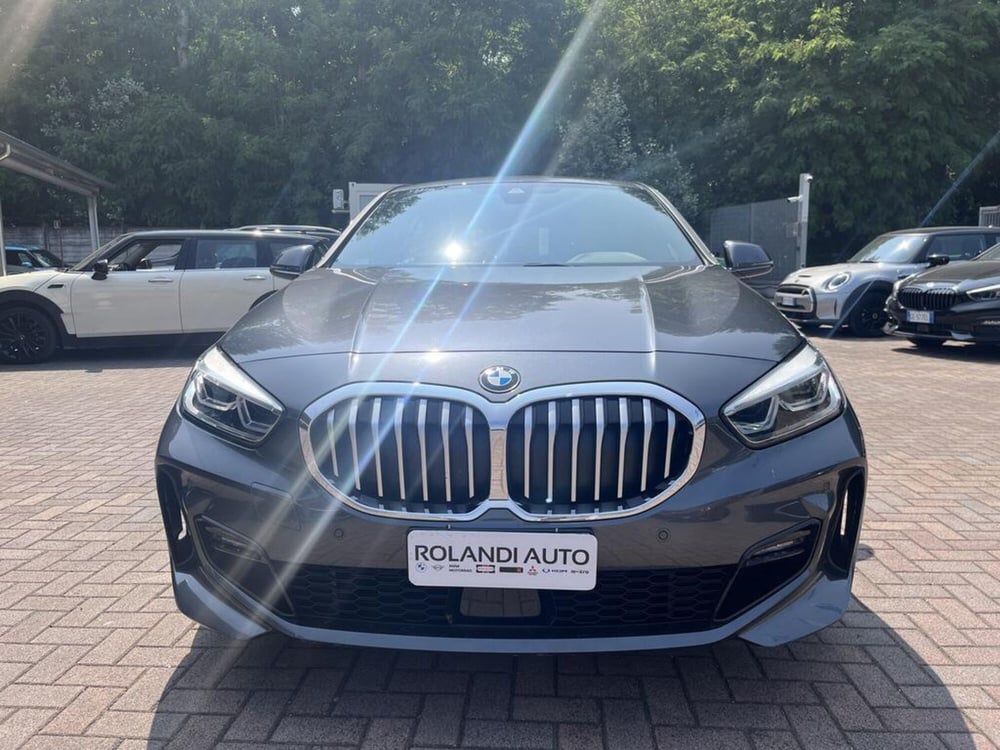 BMW Serie 1 usata a Alessandria (10)