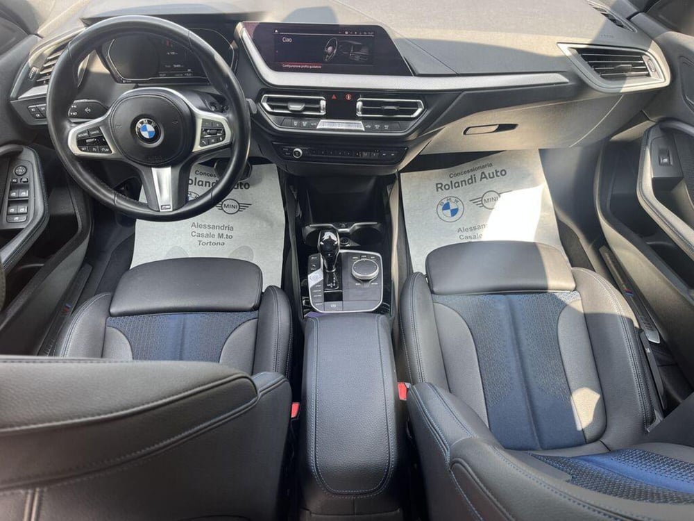 BMW Serie 1 usata a Alessandria (11)