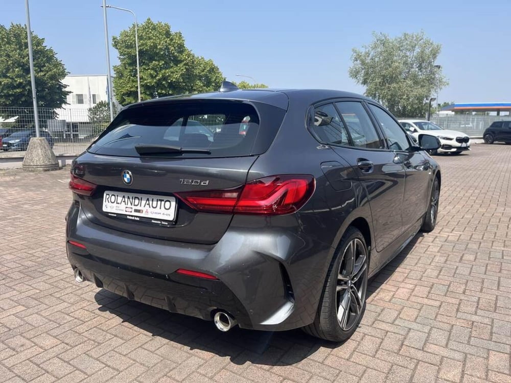 BMW Serie 1 usata a Alessandria (3)