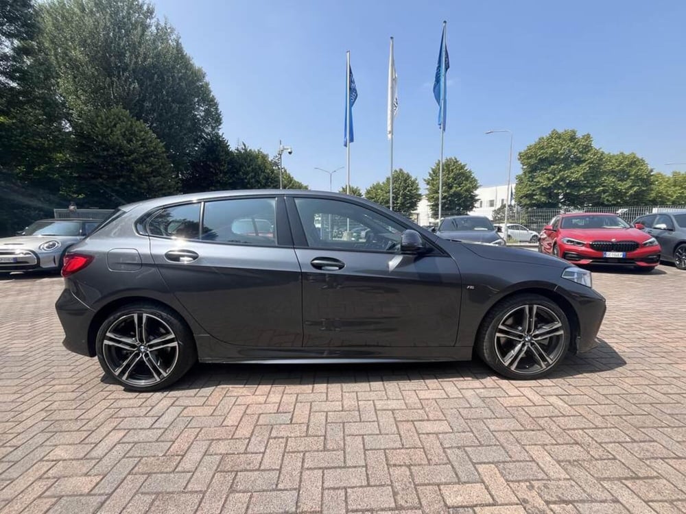 BMW Serie 1 usata a Alessandria (6)