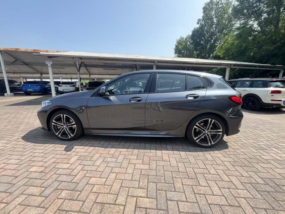 BMW Serie 1 usata a Alessandria (7)