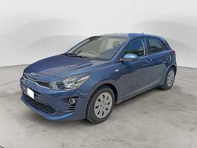 Kia Stonic 1.2 mpi Urban gpl 82cv del 2022 usata a Potenza