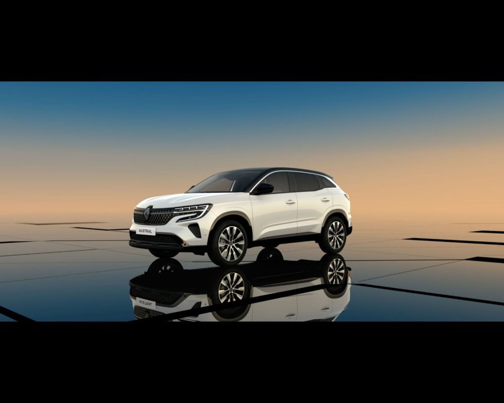 Renault Austral nuova a Venezia
