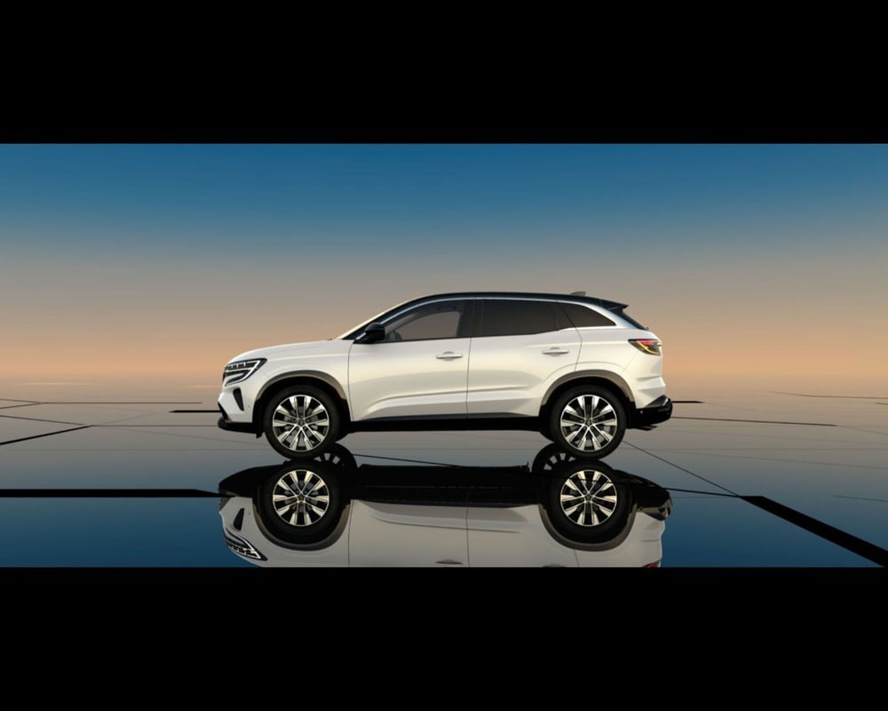 Renault Austral nuova a Venezia (2)