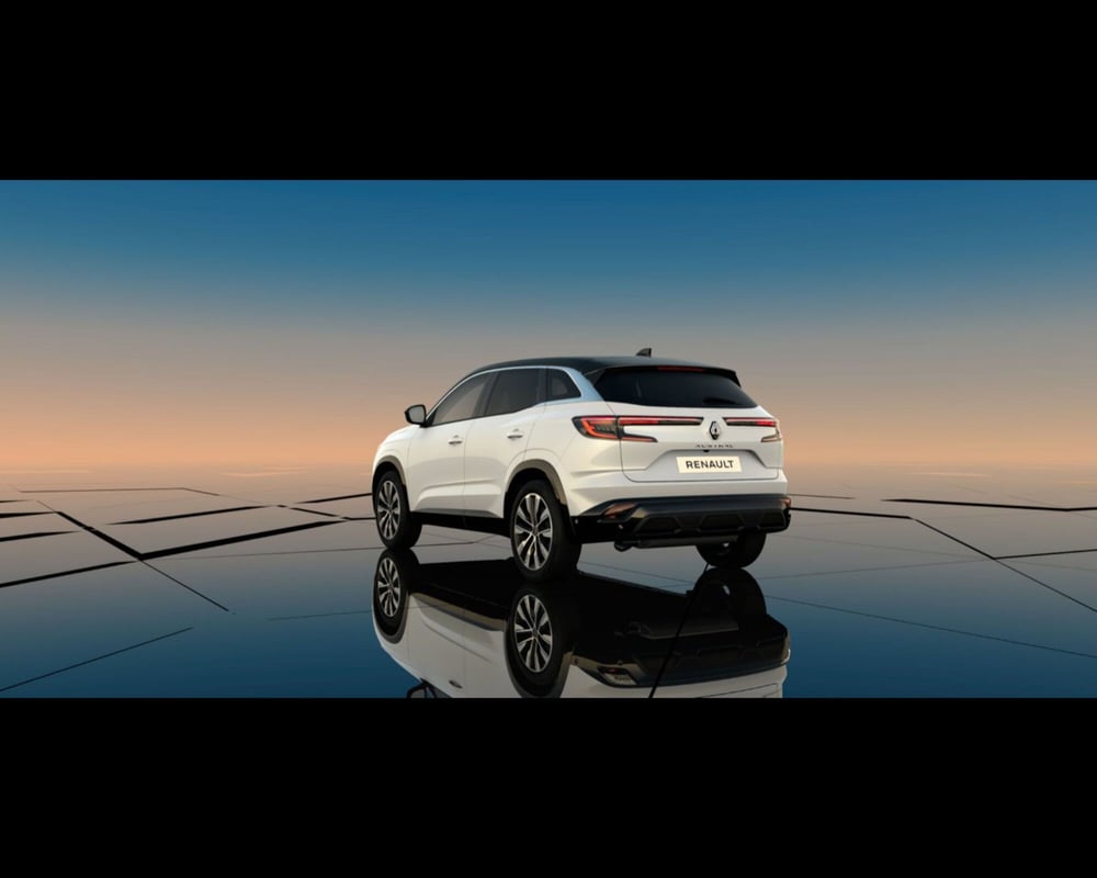 Renault Austral nuova a Venezia (3)