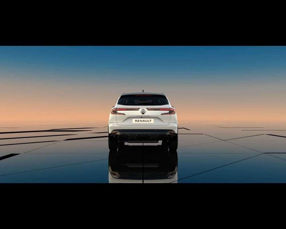 Renault Austral nuova a Venezia (4)