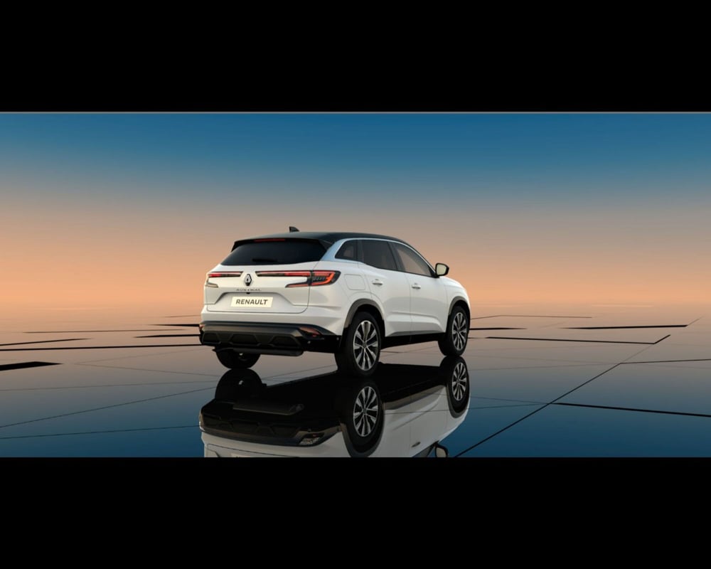Renault Austral nuova a Venezia (5)