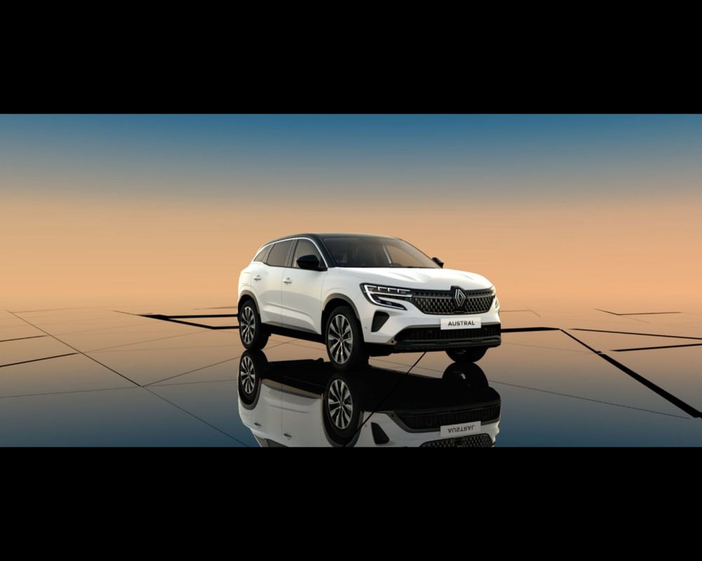 Renault Austral nuova a Venezia (7)