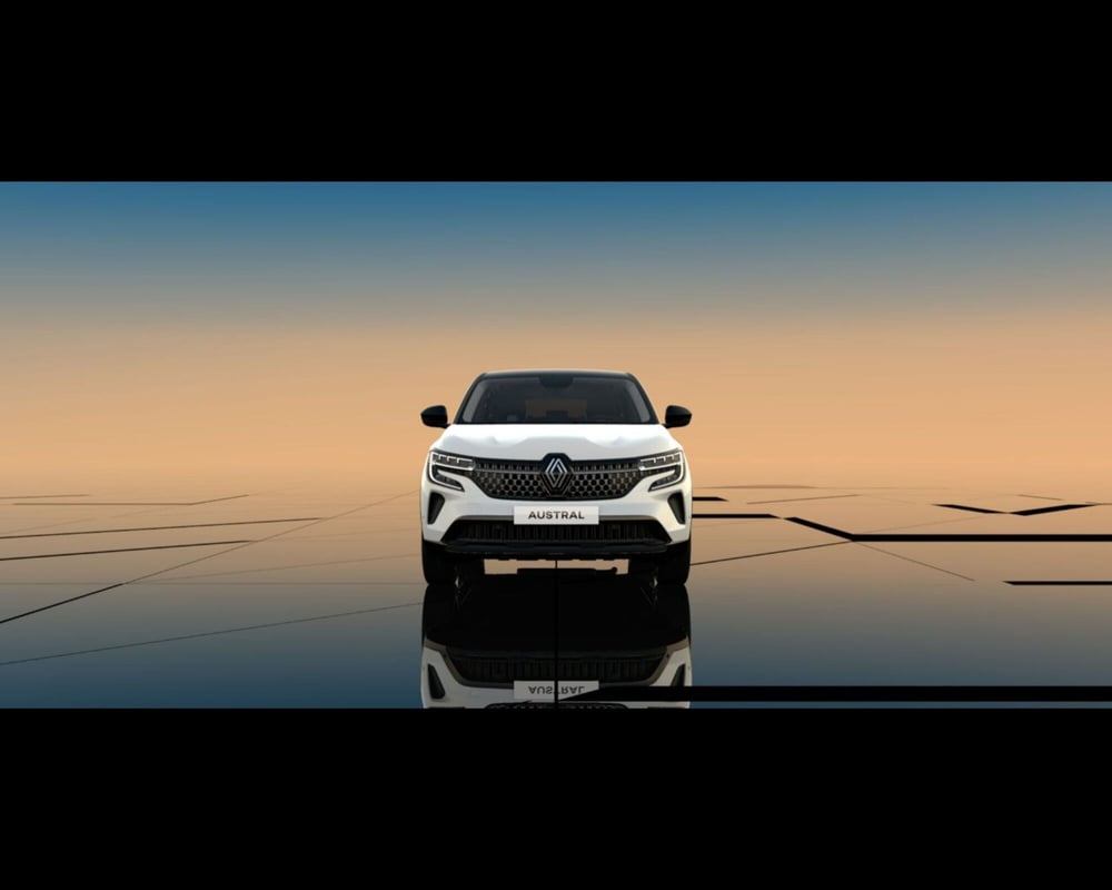 Renault Austral nuova a Venezia (8)
