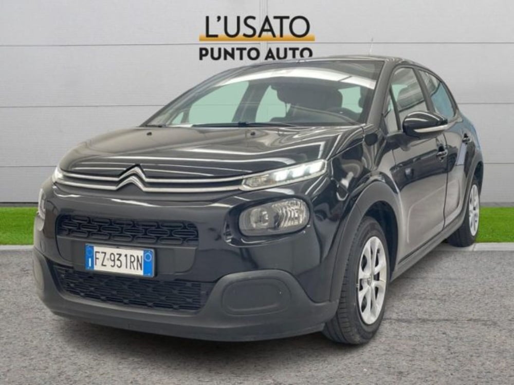 Citroen C3 Aircross usata a Ancona