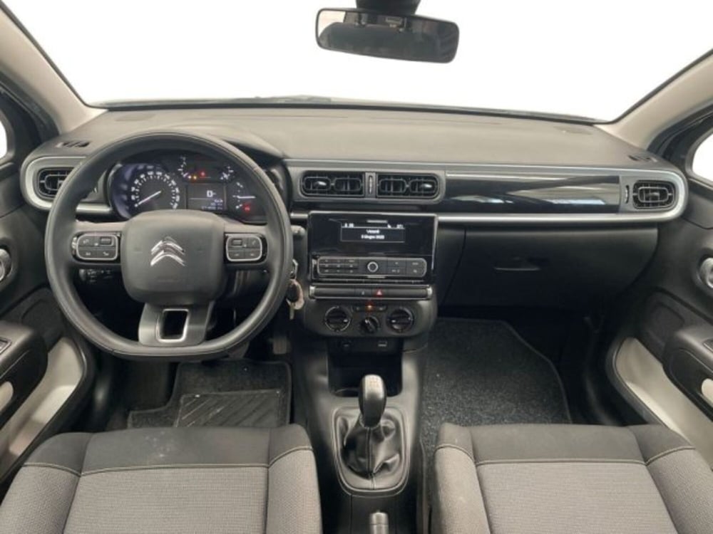 Citroen C3 Aircross usata a Ancona (10)