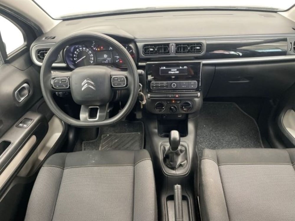 Citroen C3 Aircross usata a Ancona (11)