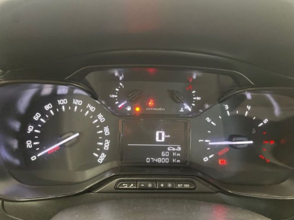 Citroen C3 Aircross usata a Ancona (12)