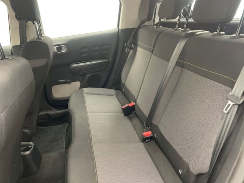 Citroen C3 Aircross usata a Ancona (14)
