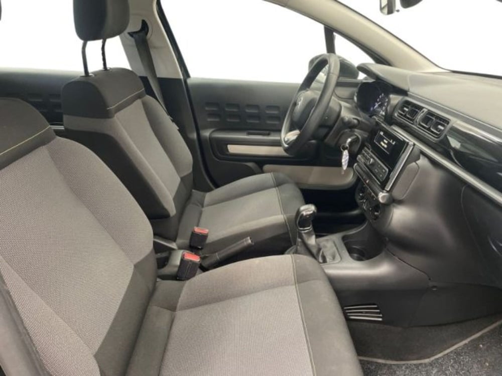 Citroen C3 Aircross usata a Ancona (16)