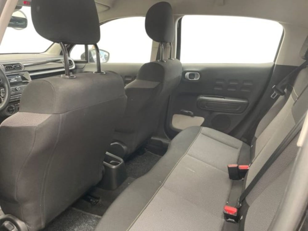 Citroen C3 Aircross usata a Ancona (17)