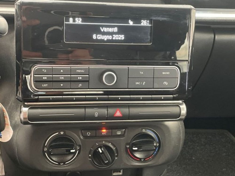 Citroen C3 Aircross usata a Ancona (18)