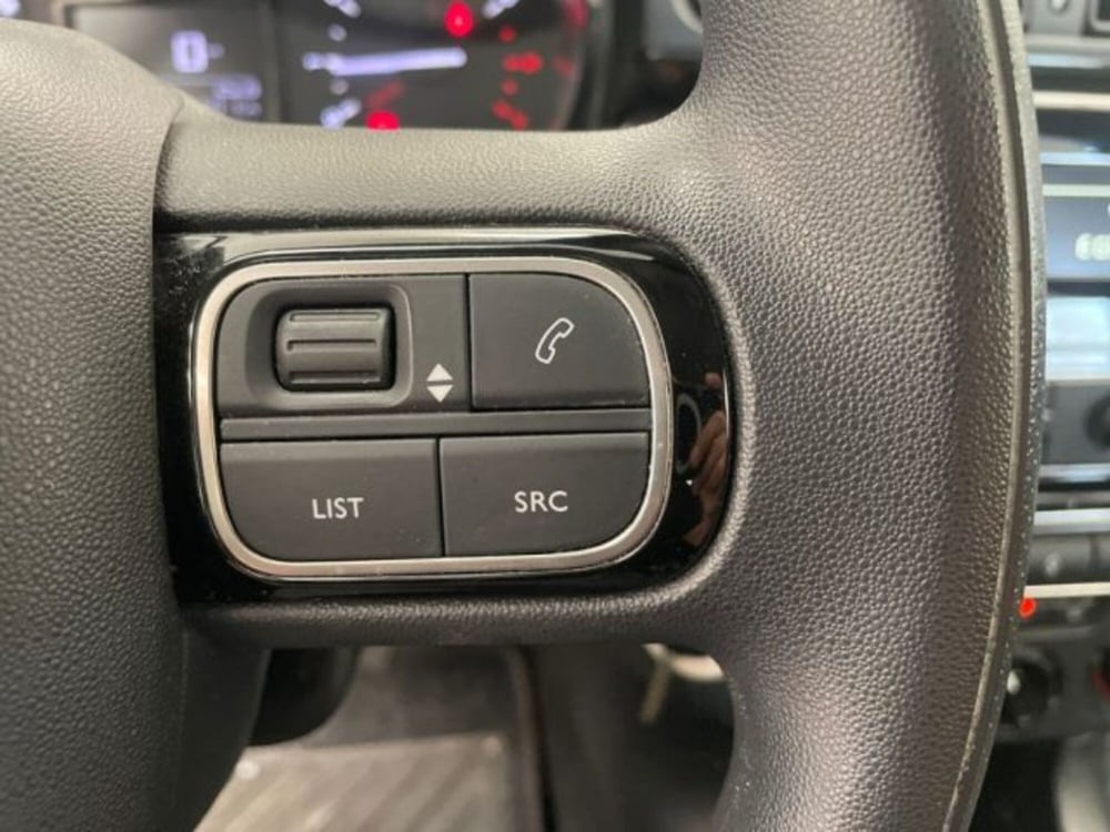 Citroen C3 Aircross usata a Ancona (20)