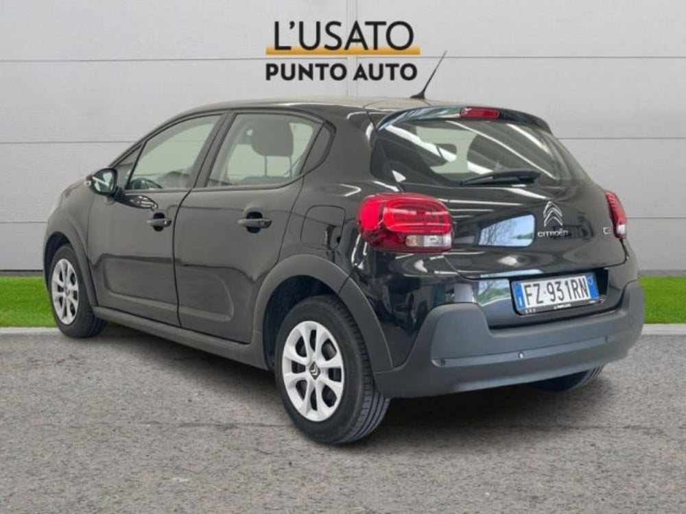 Citroen C3 Aircross usata a Ancona (5)