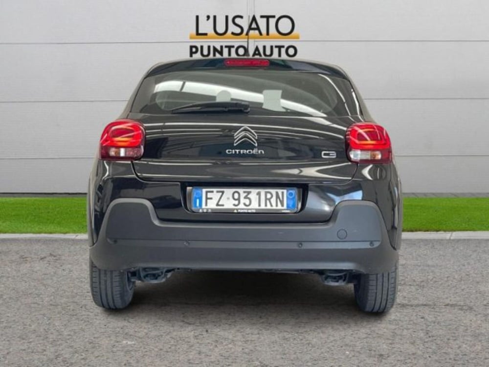 Citroen C3 Aircross usata a Ancona (6)