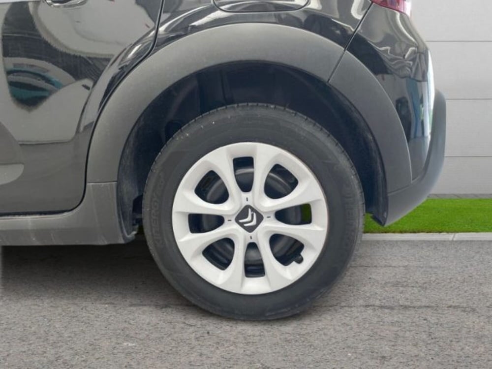 Citroen C3 Aircross usata a Ancona (8)