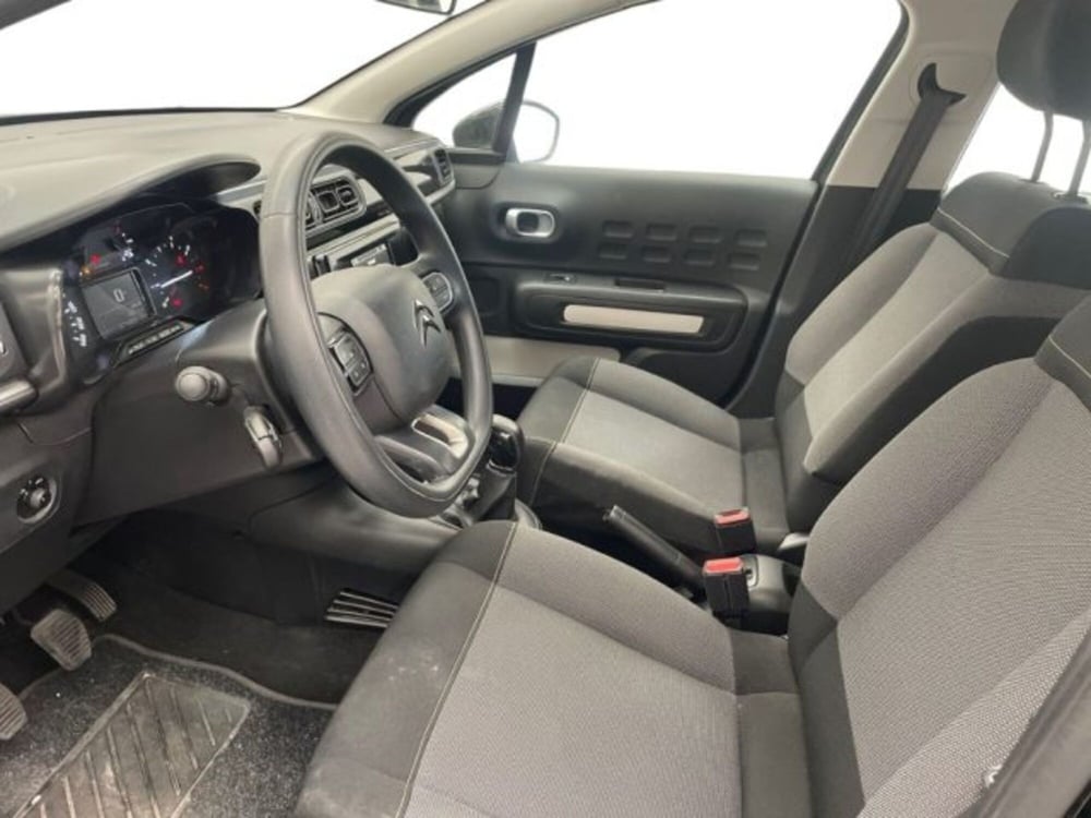 Citroen C3 Aircross usata a Ancona (9)