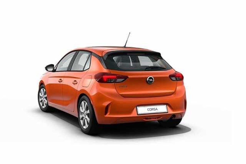 Opel Corsa usata a Potenza (2)
