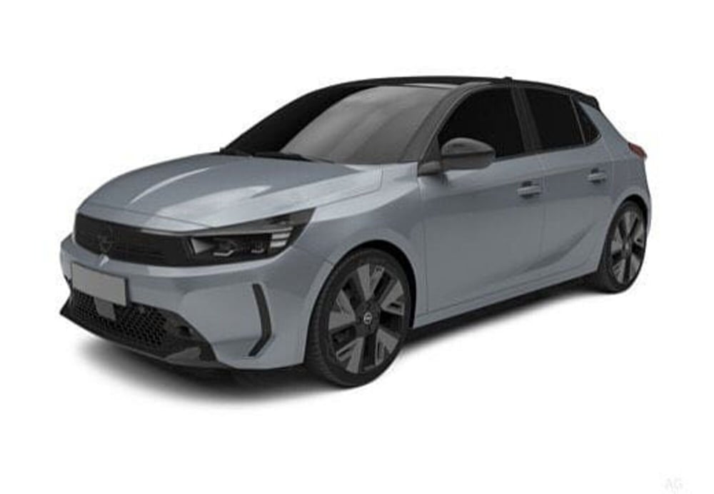 Opel Corsa usata a Potenza (3)