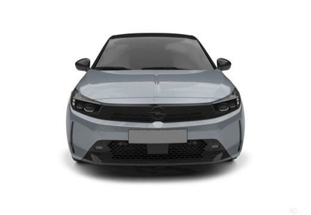 Opel Corsa usata a Potenza (5)