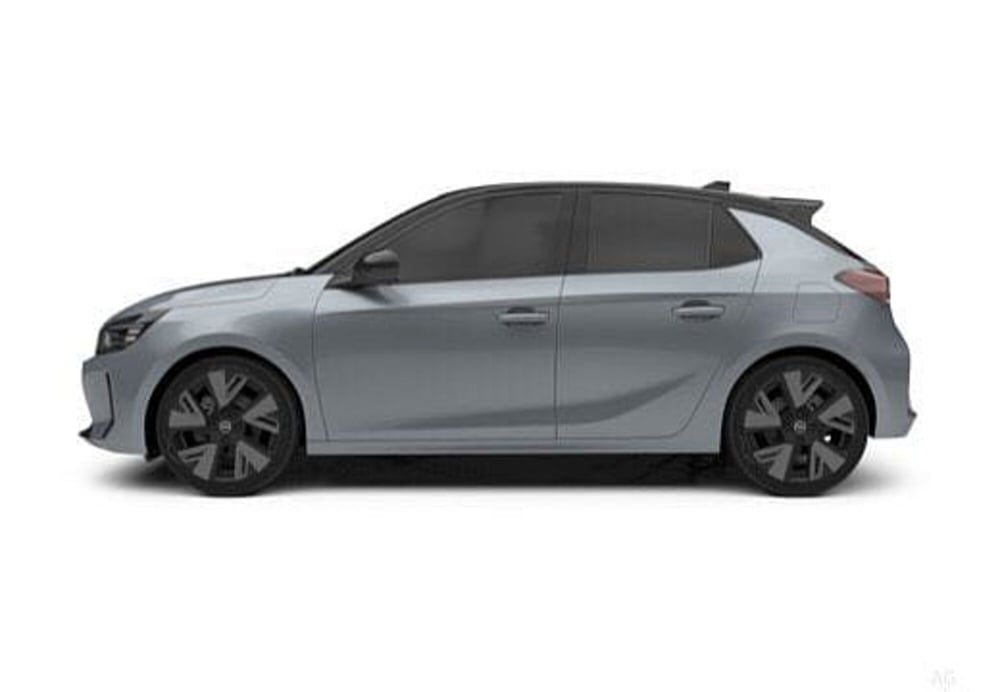 Opel Corsa usata a Potenza (7)