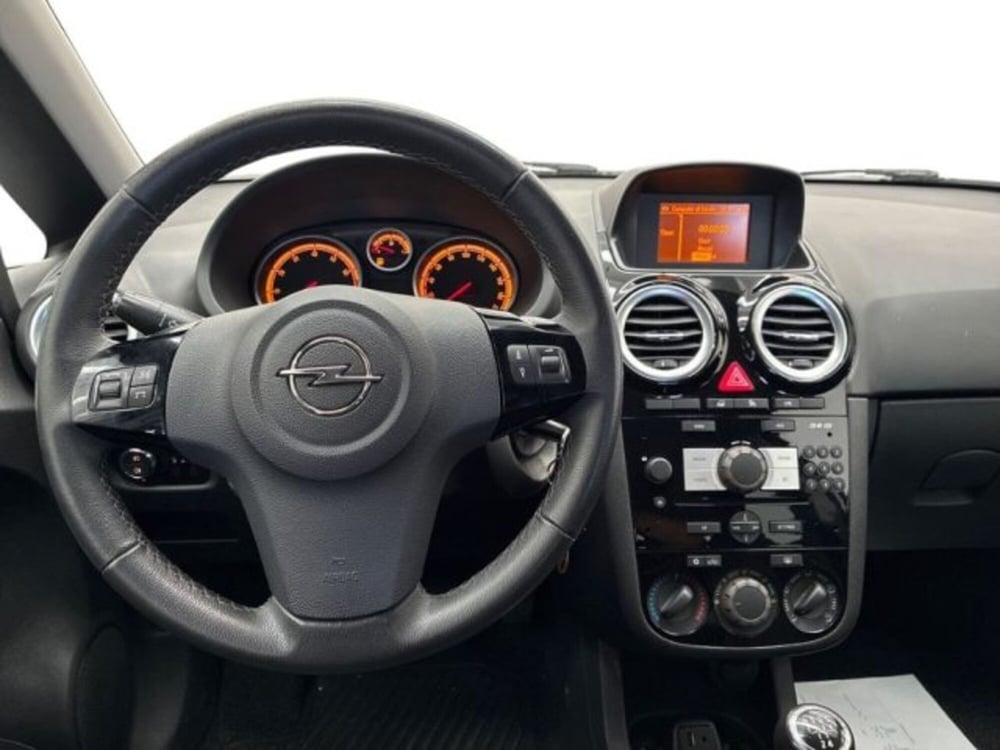 Opel Corsa usata a Ancona (10)