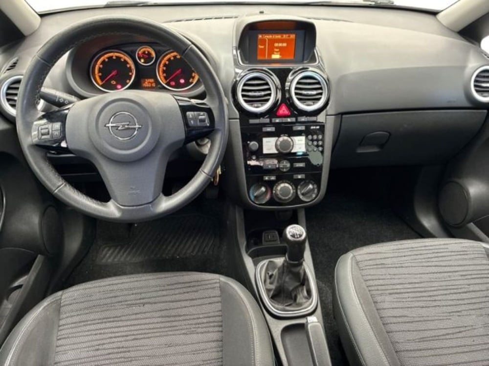 Opel Corsa usata a Ancona (11)
