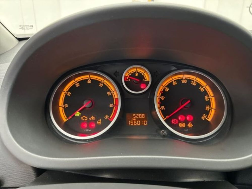 Opel Corsa usata a Ancona (12)