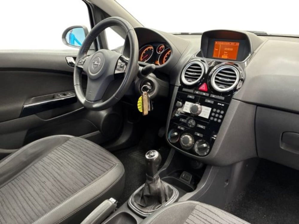 Opel Corsa usata a Ancona (15)