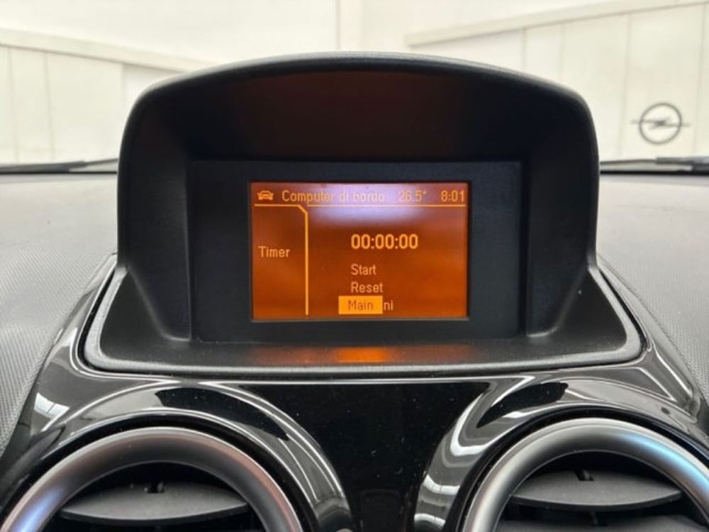 Opel Corsa usata a Ancona (19)