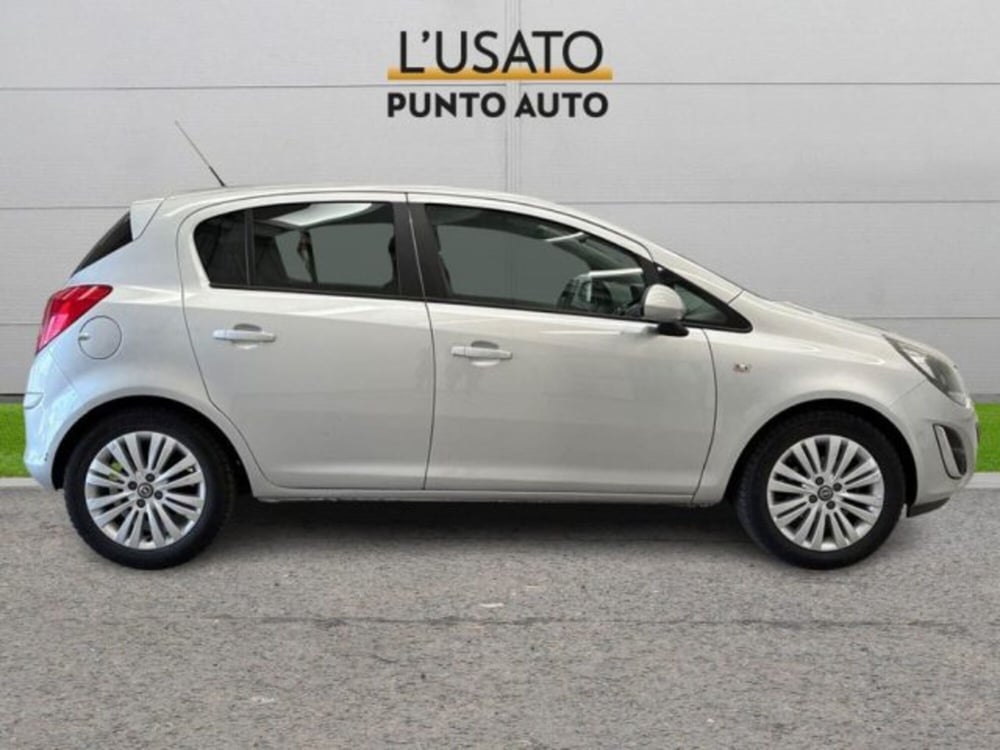 Opel Corsa usata a Ancona (3)