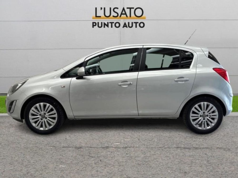 Opel Corsa usata a Ancona (4)